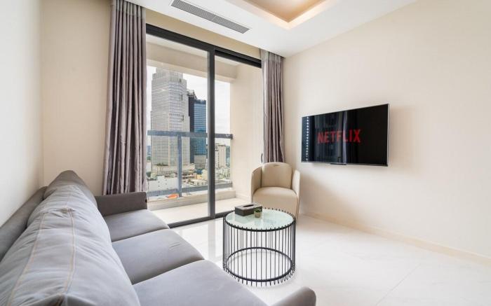 The Rixx Stunning 3 bedrooms/Netflix/pool/gym/kids