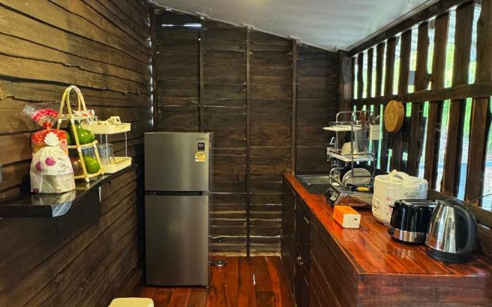 ธารน้ำรีสอร์ทเขาค้อ