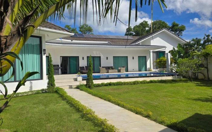 Luxury Villa Chalong Phuket