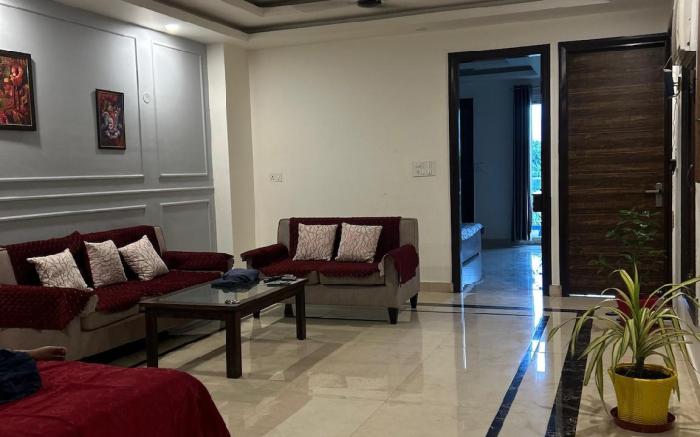 Suman Homestay | 2BHK Flat in Rishikesh