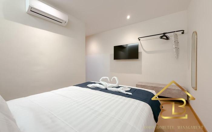 Private Queen Room + Bathroom @ Ipoh Town TV&Wifi