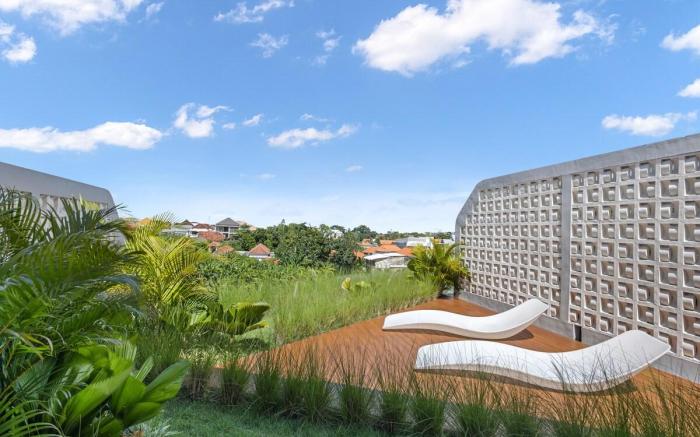 New 2BR Architectural Masterpiece in Umalas