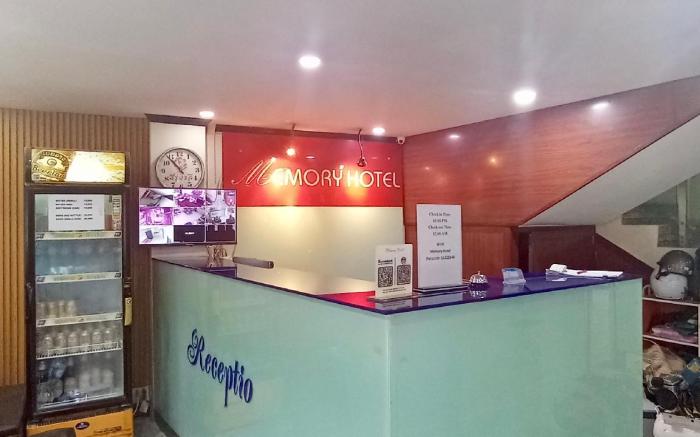 Memory Hotel Vientiane 