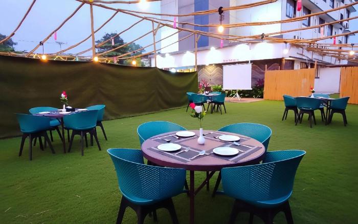 Sai Paradise Lodging and Boarding