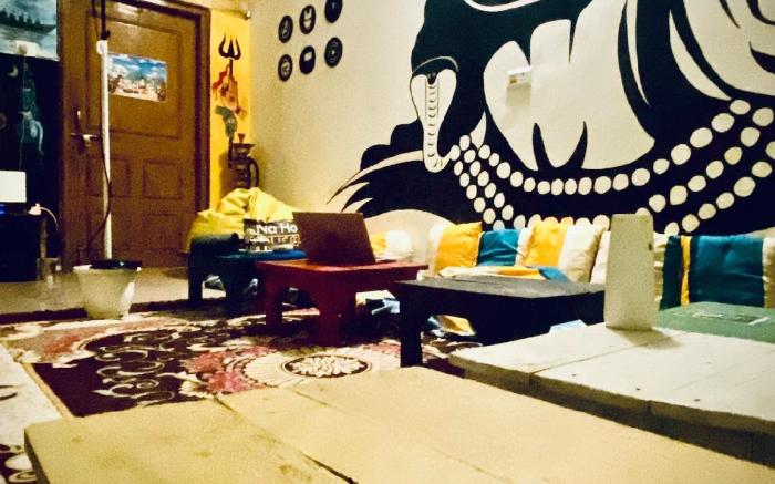 Rudra Backpackers Hostel