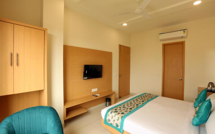 Hotel The Best Delhi  Airport