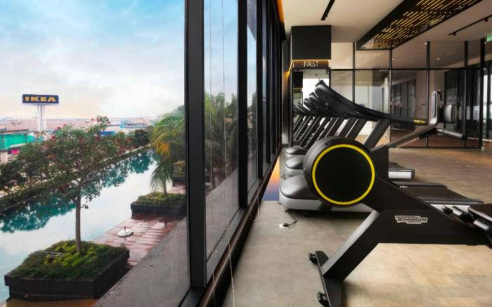 Staycation KL - Continew Residence