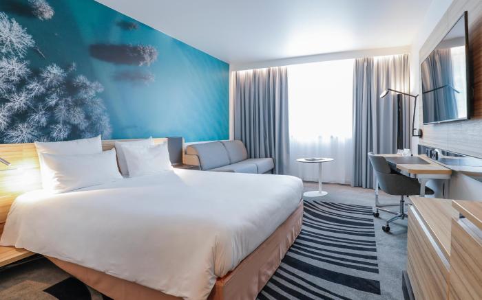 Novotel Luxembourg Centre Hotel