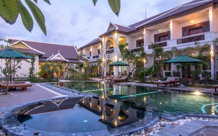 De Arya Angkor Resort