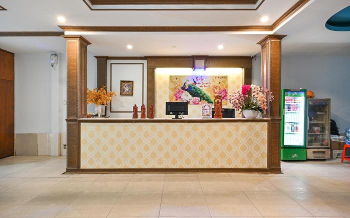Khách Sạn Hoàng Phụng – Sân Bay Tân Sơn Nhất