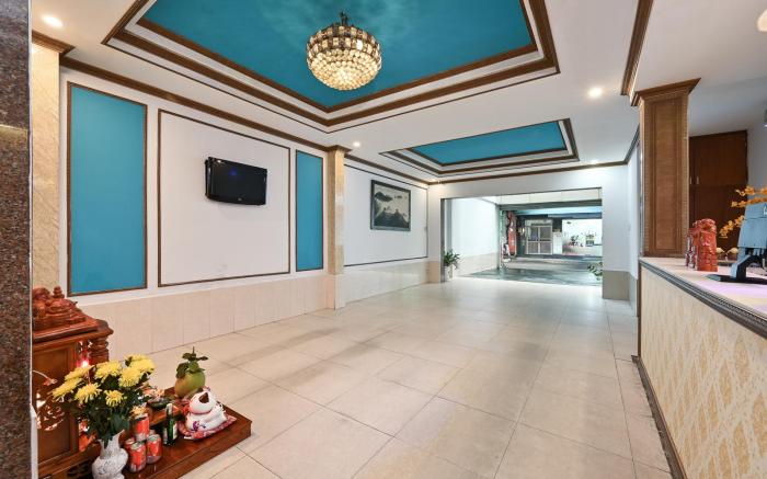 Khách Sạn Hoàng Phụng – Sân Bay Tân Sơn Nhất