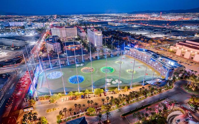 Blu Cashmere Suite STRIP VIEWS:MGM Signature Hotel