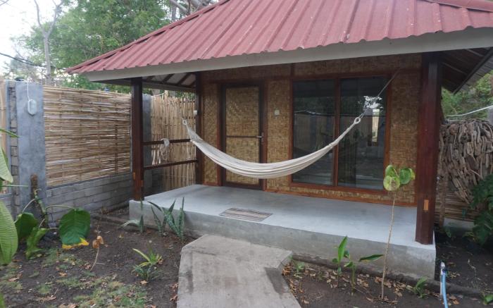 Wave Garden Bungalow