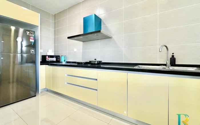 Bright Suite. D'Pristine @1BR 2Pax Near Legoland