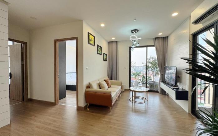 S1 Sky Oasis Ecopark - 2br Lux Apt-70m2- city view