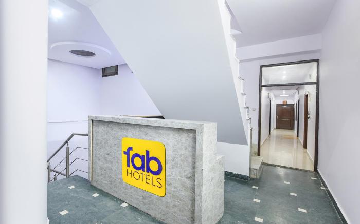 FabHotel Tulip Sarover Mansarover Garden