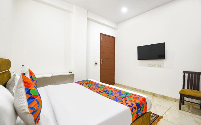 FabHotel JN Residency