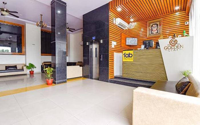 FabHotel Golden Leaf Mansarover