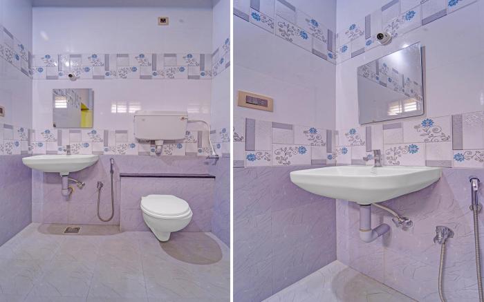 Fabhotel Martine Residency- French Colony, 5 Mins from Rock Beach.