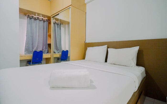 Good Homey Studio at Dramaga Tower Apt By Travelio