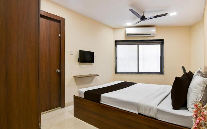 Super Hotel O by OYO Gokul Residency Near Dumdum Airport