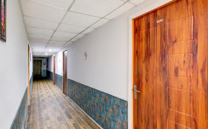 Hotel O Square Residency