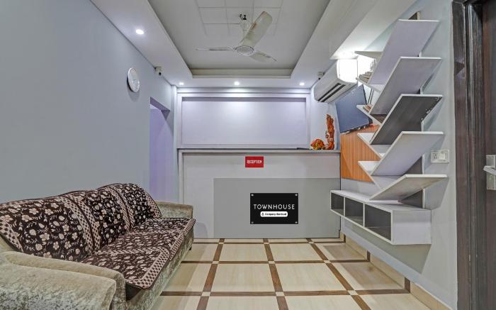 Super Townhouse Sector 9 Gurgaon