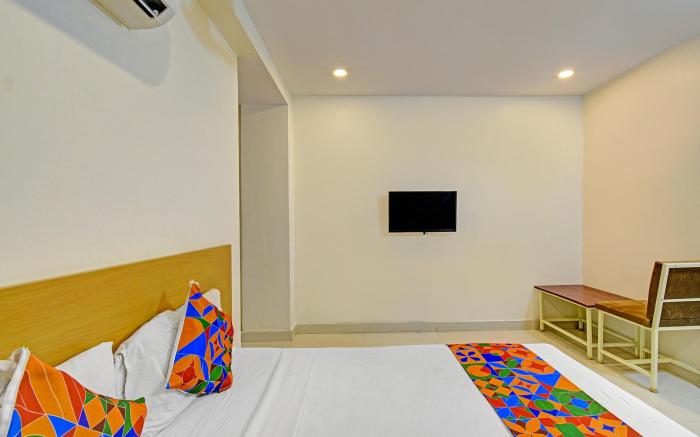 FabHotel White Ridge LB Nagar