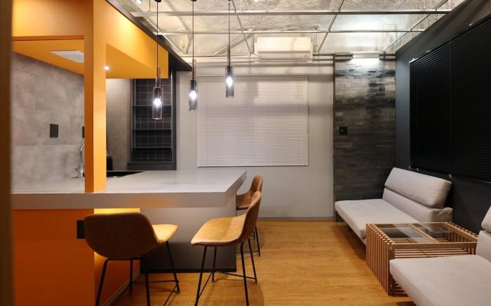 Sapporo city/プレミストドームまで車で15分/2寝室/W-beds2/MS502