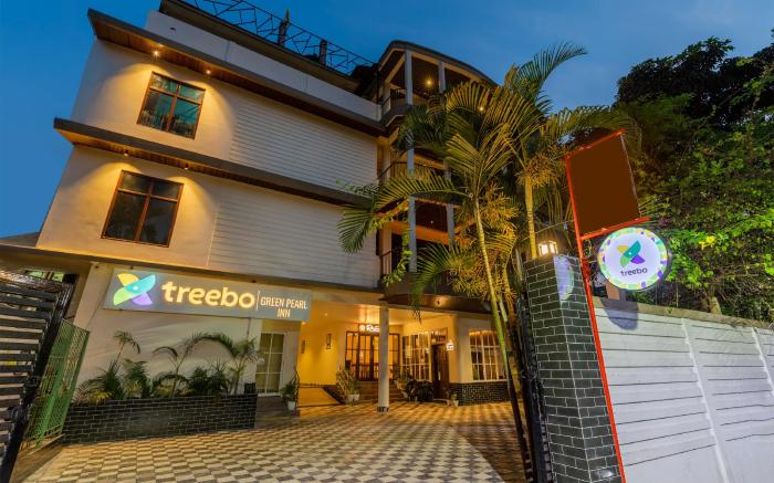 Treebo Green Pearl Inn