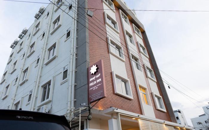Felix Inn Boutique Hotel - Manyata Tech Park