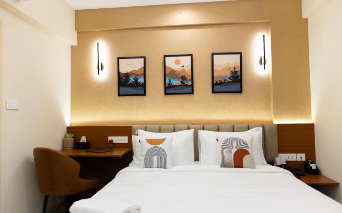 Felix Inn Boutique Hotel - Manyata Tech Park