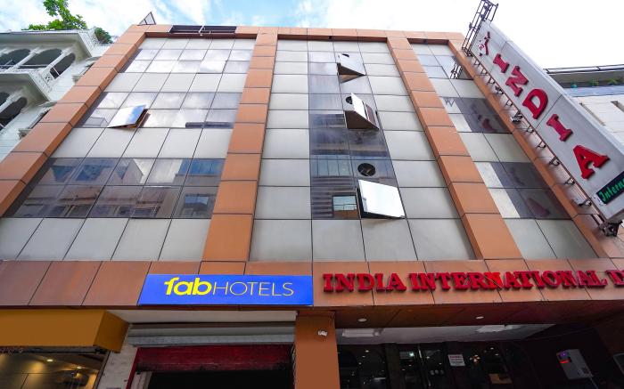 FabHotel India International