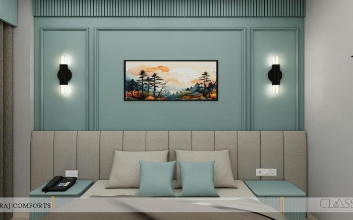 Hotel Yuvraj Comforts