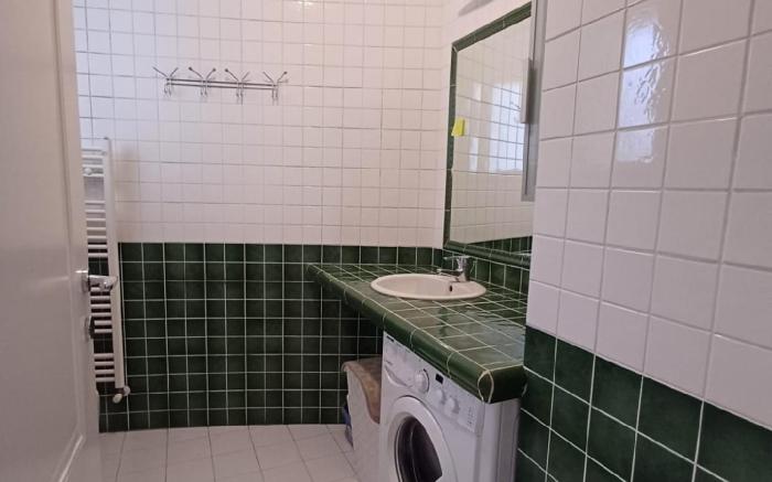 Ampio terrazzo vista San Luca - monolocale A+