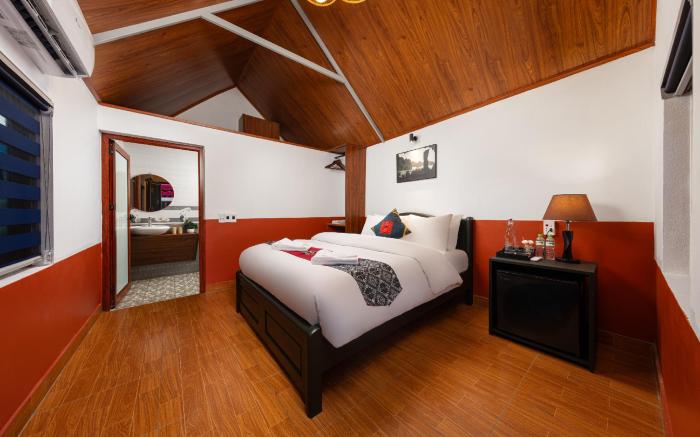 Cat Ba Serena Homestay And Swimming Pool