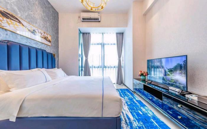 Hengbang Times Apartment (Shenzhen Huaqiang North Branch)