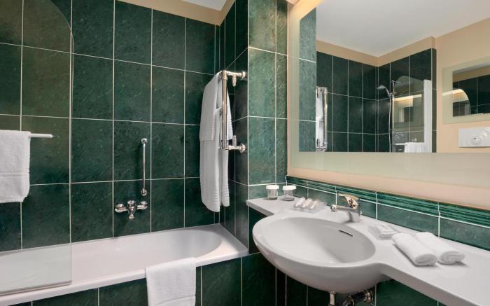Hilton Garden Inn Rome Airport
