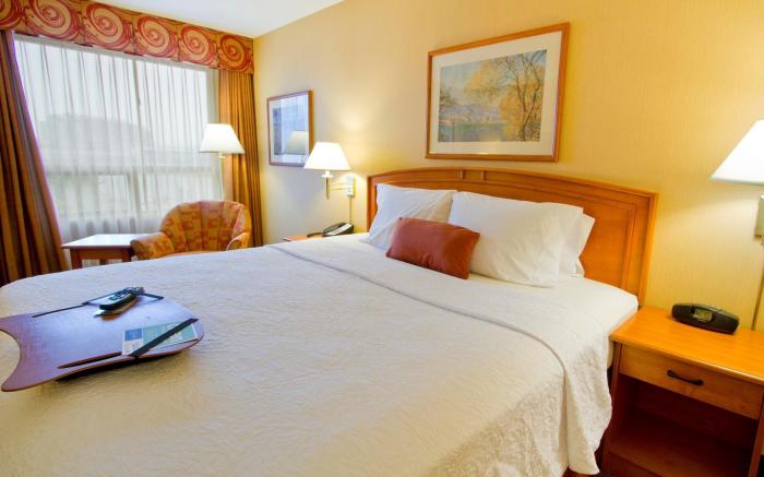 Hampton Inn by Hilton Vancouver-Airport/Richmond