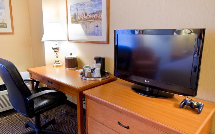 Hampton Inn by Hilton Vancouver-Airport/Richmond