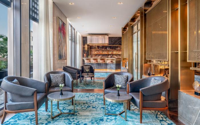 Sofitel Cairo Downtown Nile
