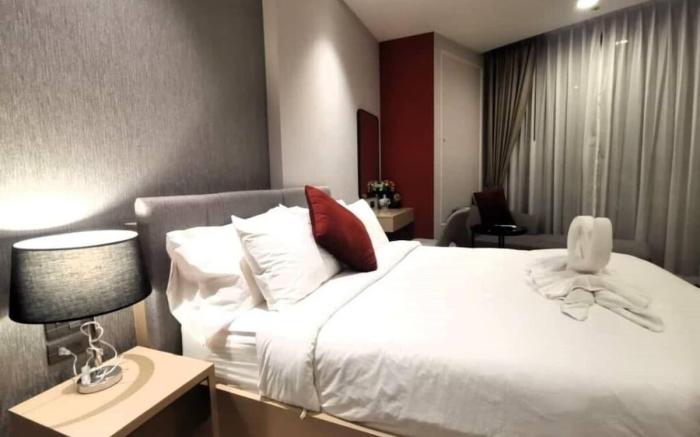 Studio Sky Pool@Edge Central Pattaya A6