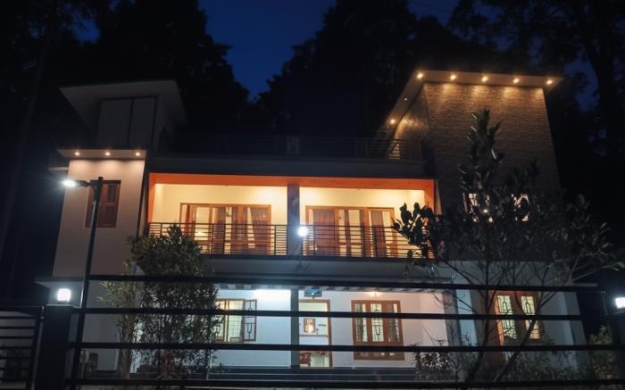 Eliezer Holiday Home By Teal Luxury Stays - Munnar