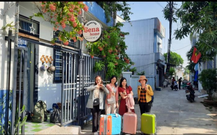 Sena Home 2 beds near Danang Dragon Bridge 