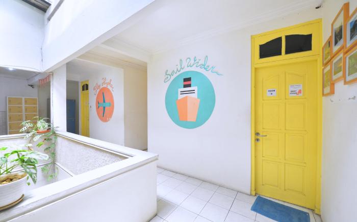 Bunk Bed and Breakfast