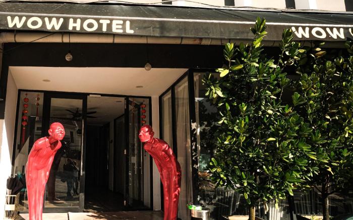 Dancenter Georgetown Formerly WoW Hotel