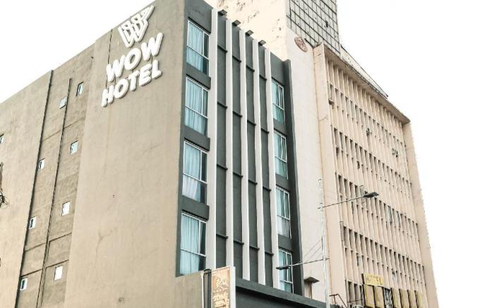 Dancenter Georgetown Formerly WoW Hotel