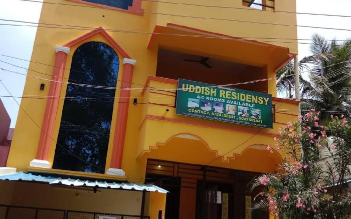Uddish Residency