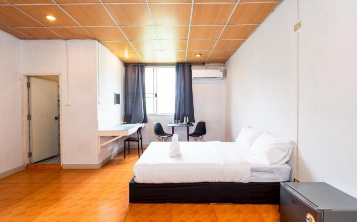 At Gate Suvarnabhumi Airport