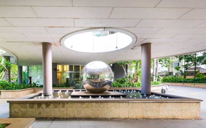 City Garden Luxury Condo Saigon Apartments